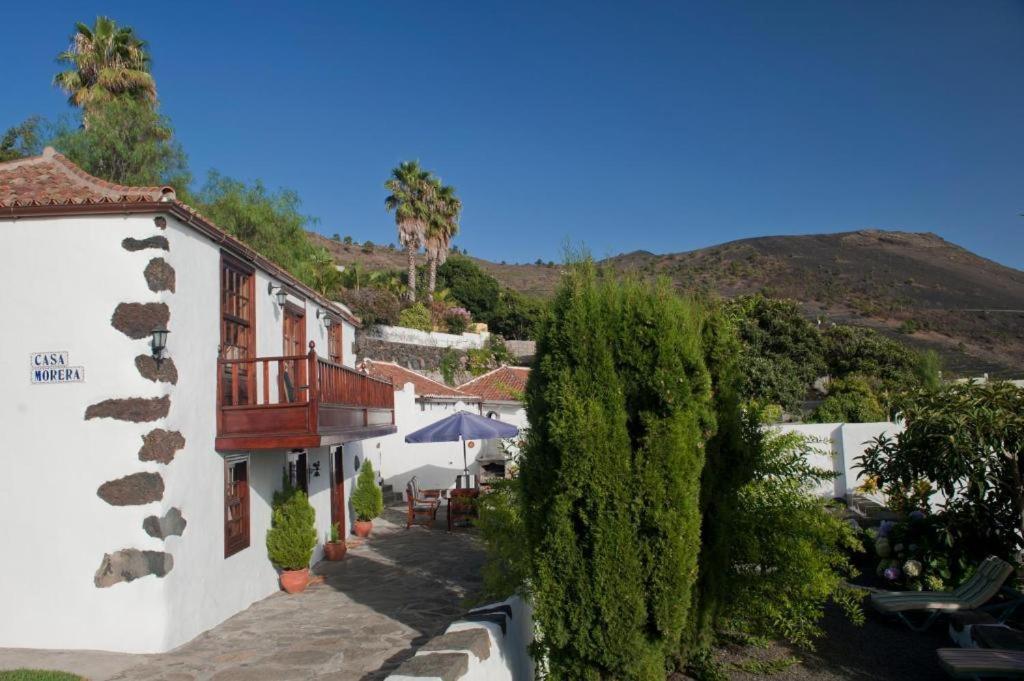 Casa Morera Fuencaliente de la Palma Extérieur photo
