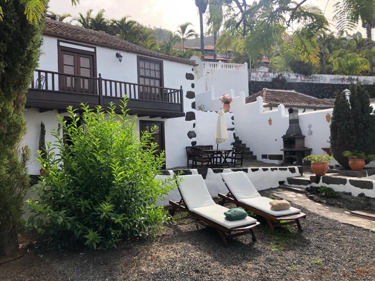 Casa Morera Fuencaliente de la Palma Extérieur photo