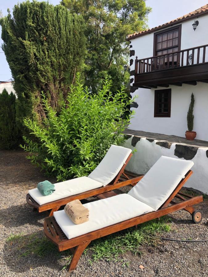 Casa Morera Fuencaliente de la Palma Extérieur photo