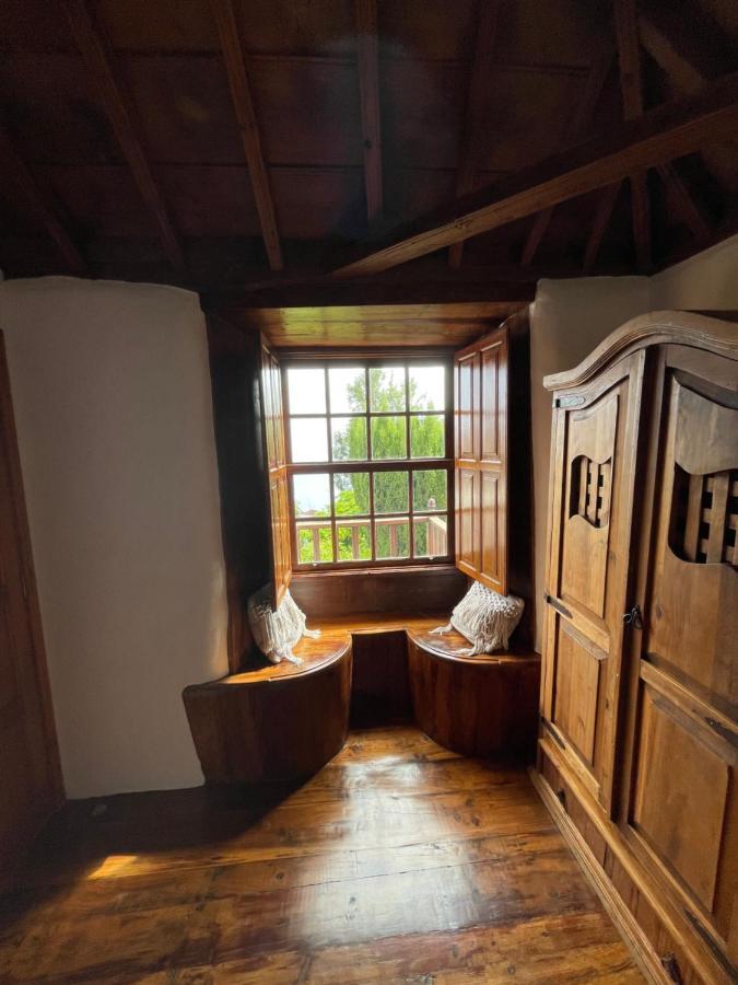 Casa Morera Fuencaliente de la Palma Extérieur photo