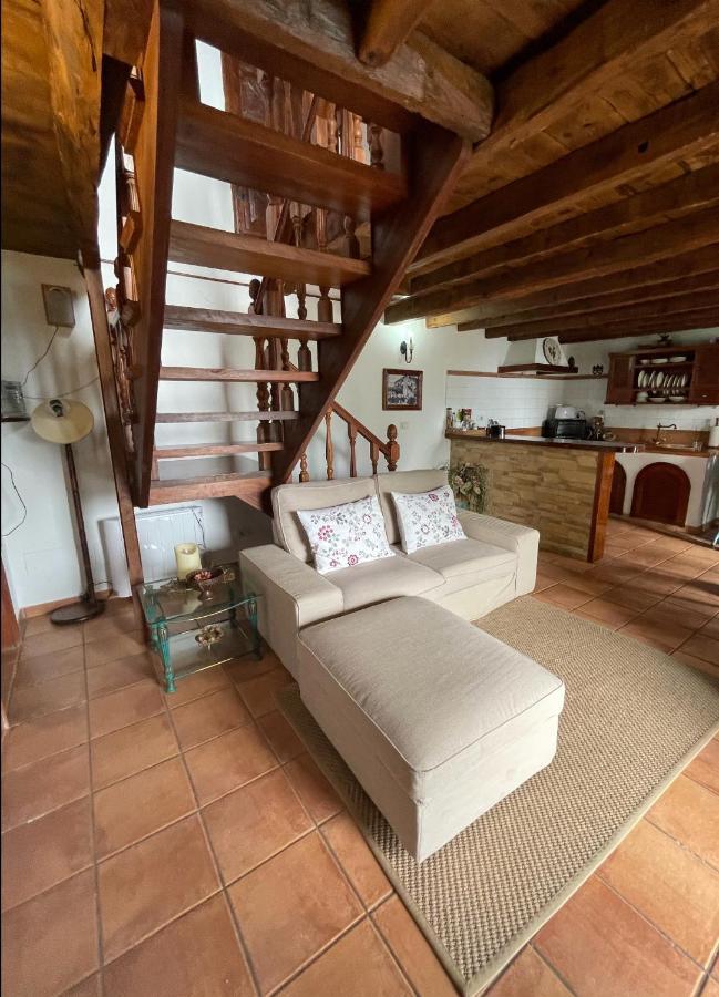 Casa Morera Fuencaliente de la Palma Extérieur photo