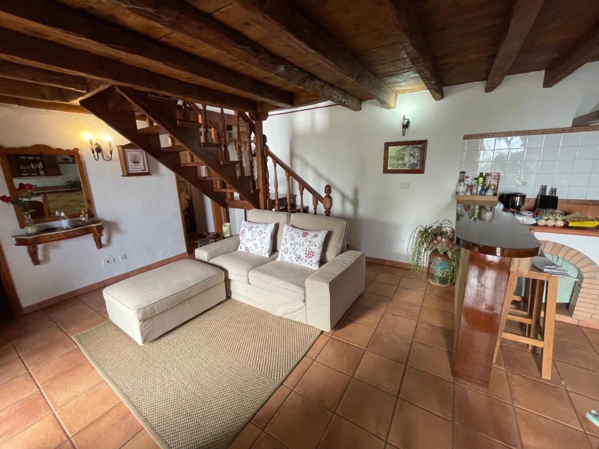 Casa Morera Fuencaliente de la Palma Extérieur photo