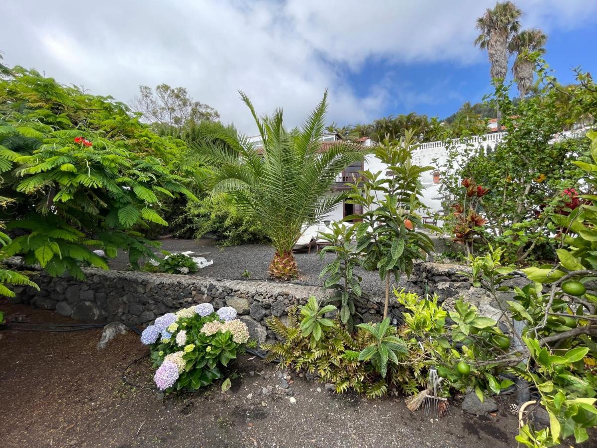 Casa Morera Fuencaliente de la Palma Extérieur photo
