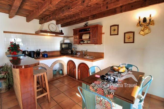 Casa Morera Fuencaliente de la Palma Extérieur photo