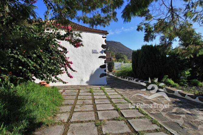 Casa Morera Fuencaliente de la Palma Extérieur photo
