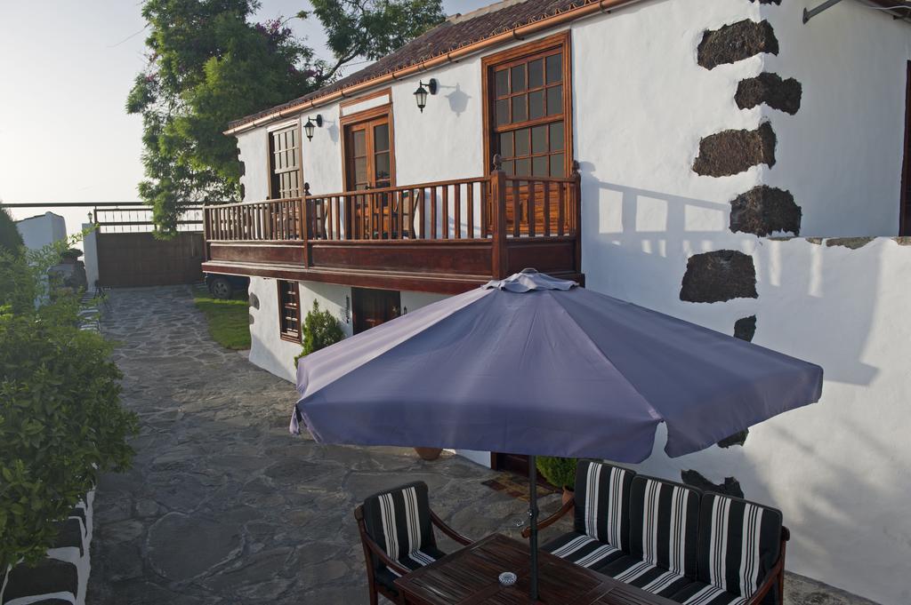 Casa Morera Fuencaliente de la Palma Extérieur photo