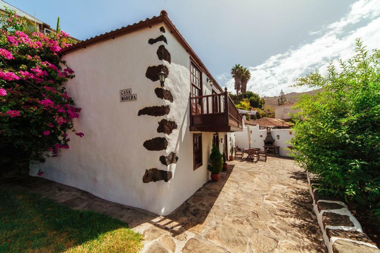 Casa Morera Fuencaliente de la Palma Extérieur photo