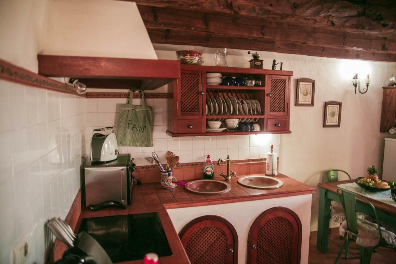 Casa Morera Fuencaliente de la Palma Extérieur photo