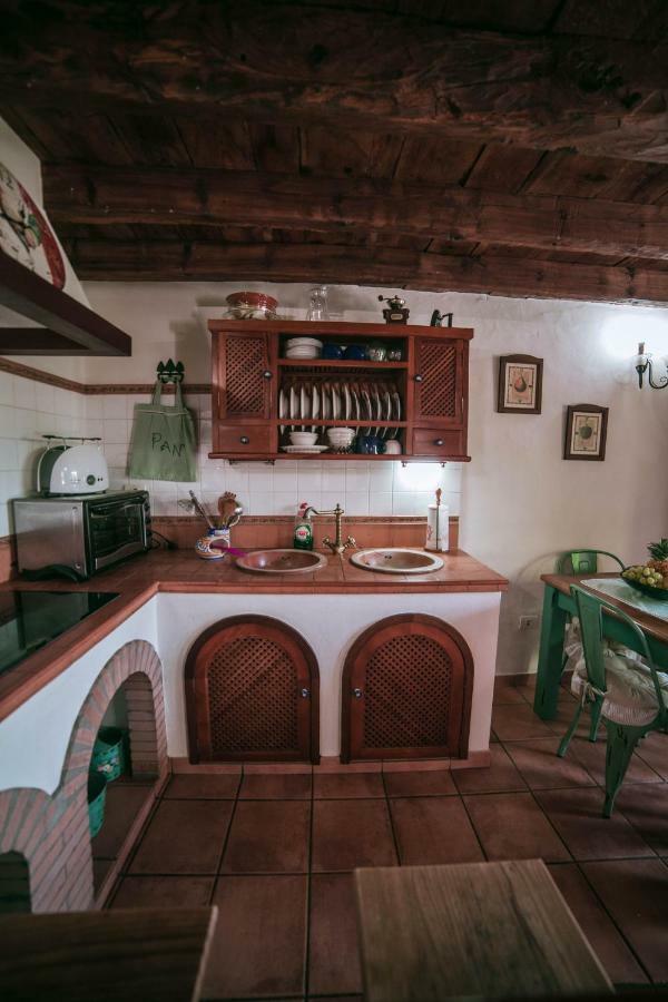 Casa Morera Fuencaliente de la Palma Extérieur photo