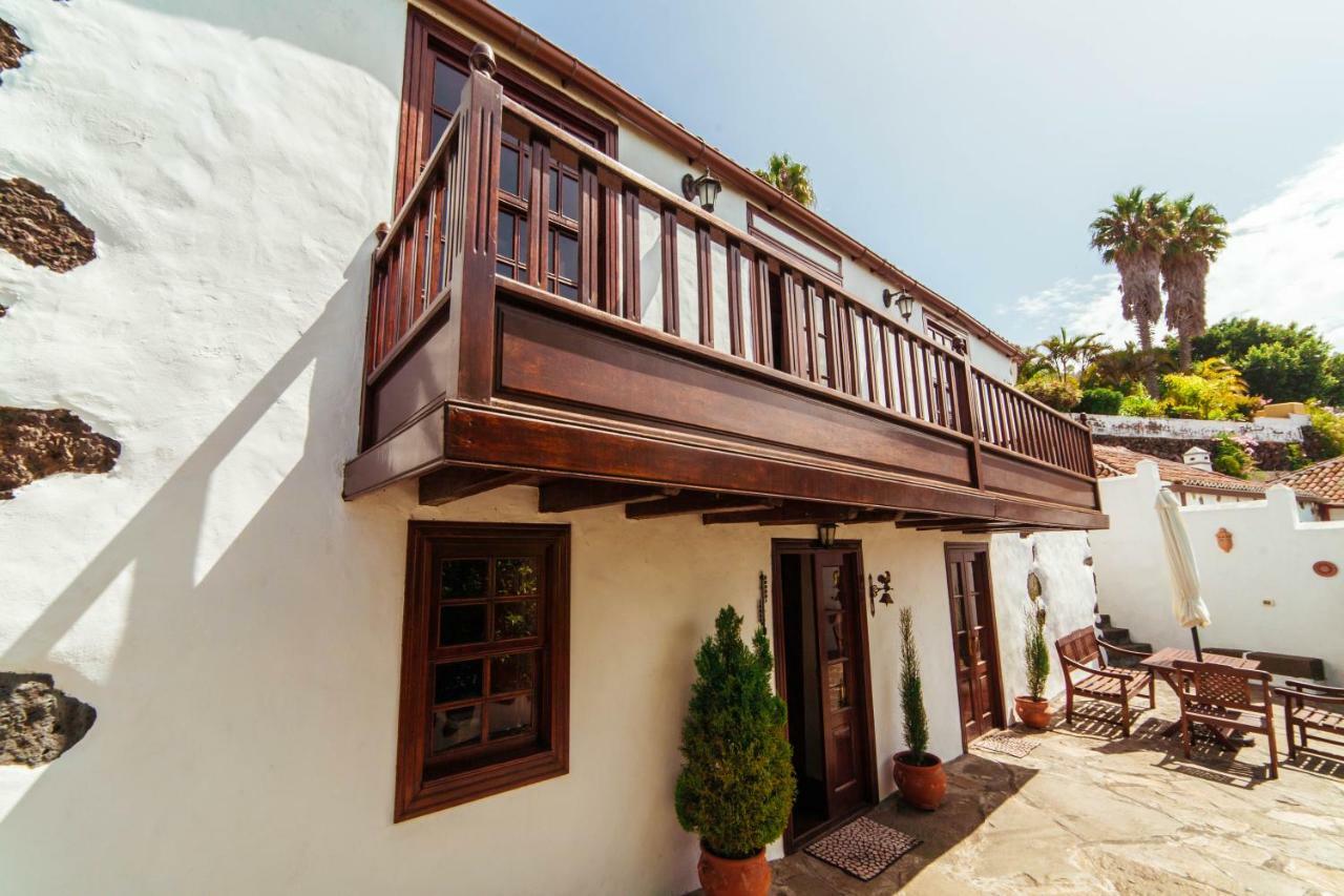 Casa Morera Fuencaliente de la Palma Extérieur photo