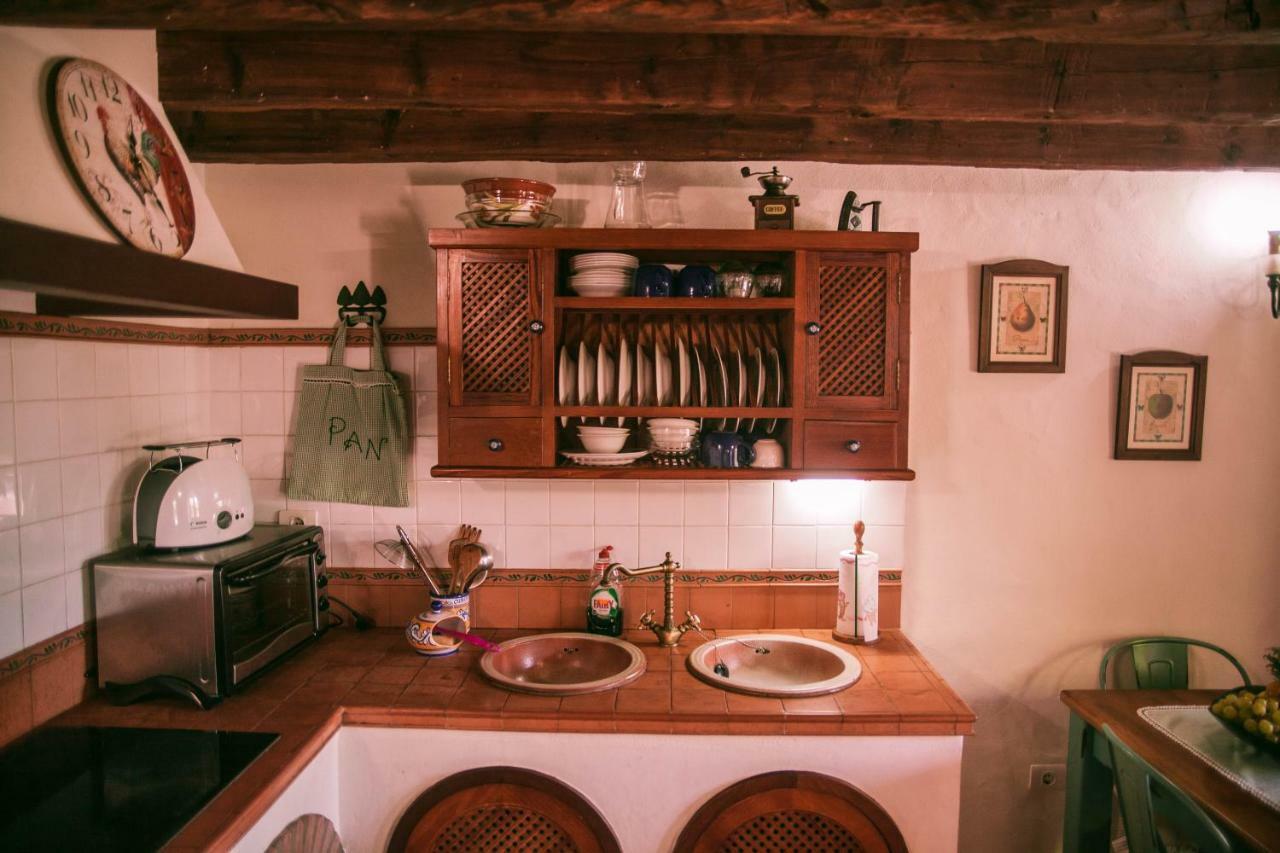 Casa Morera Fuencaliente de la Palma Extérieur photo