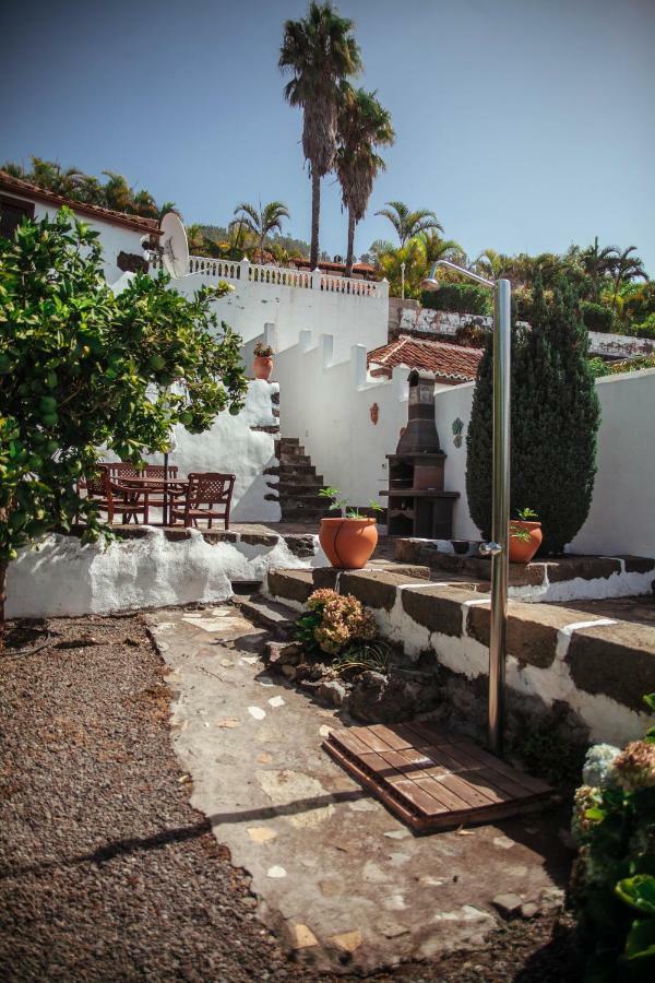 Casa Morera Fuencaliente de la Palma Extérieur photo