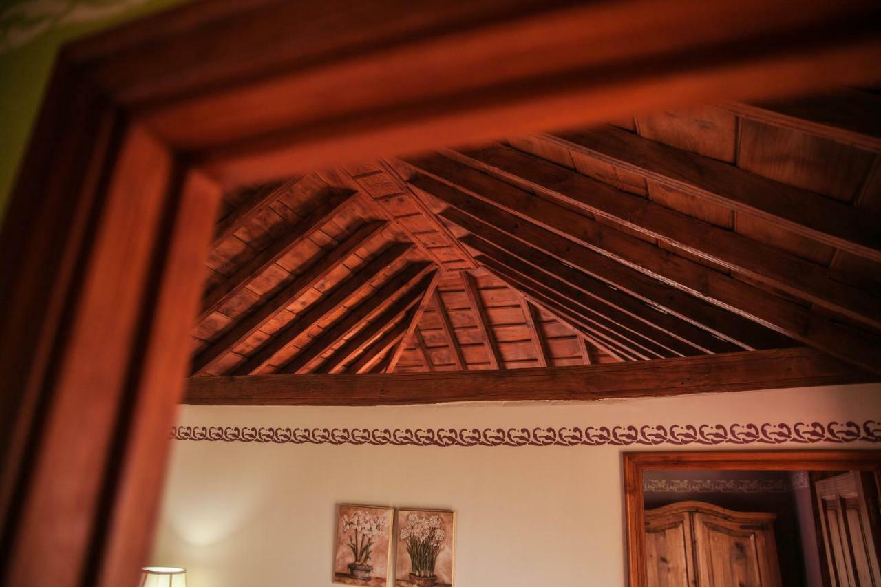 Casa Morera Fuencaliente de la Palma Extérieur photo