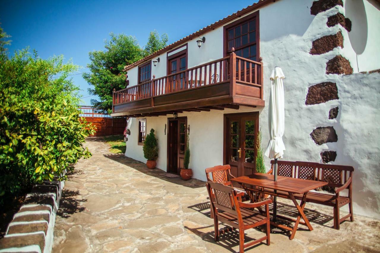 Casa Morera Fuencaliente de la Palma Extérieur photo