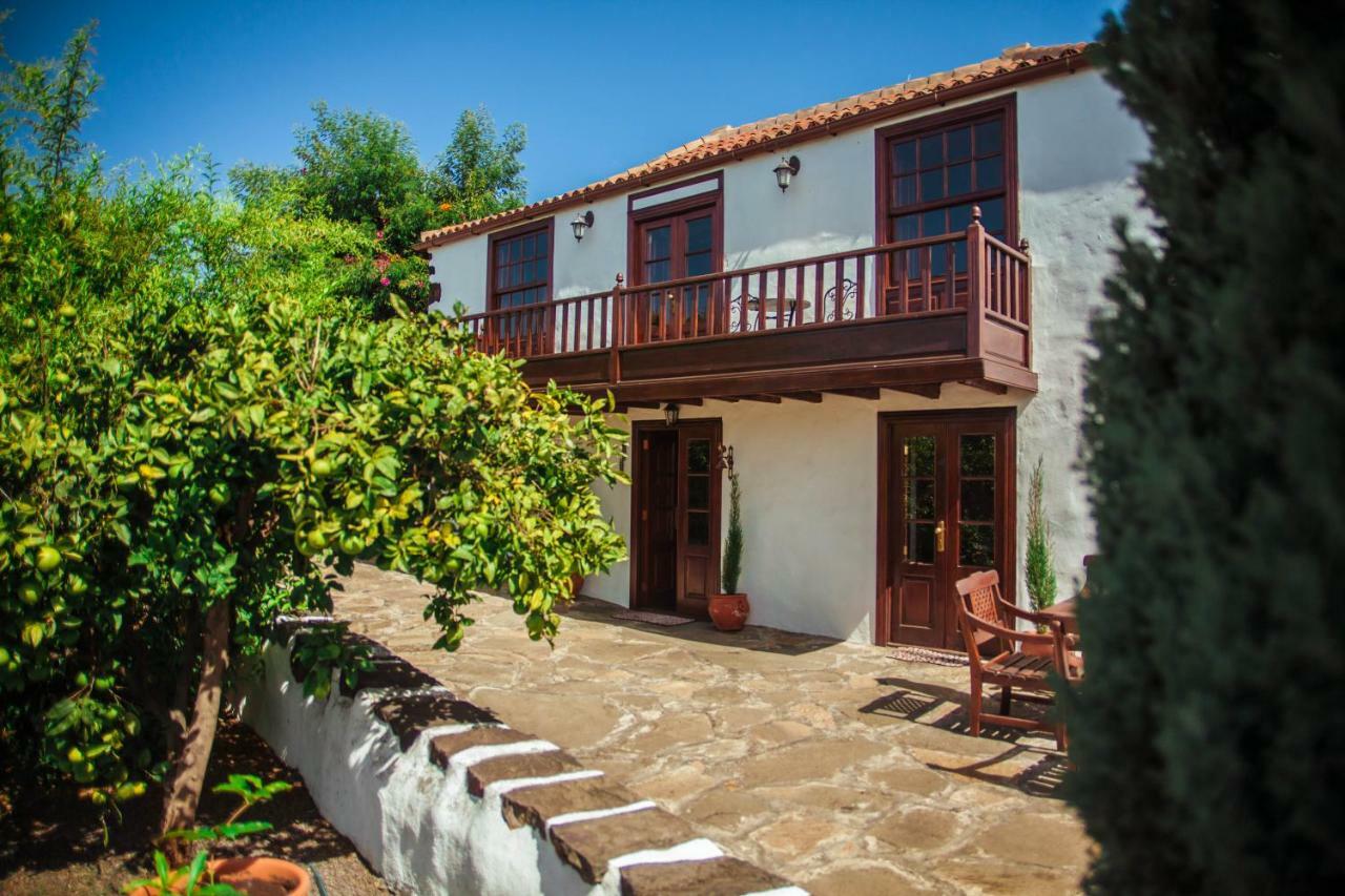 Casa Morera Fuencaliente de la Palma Extérieur photo